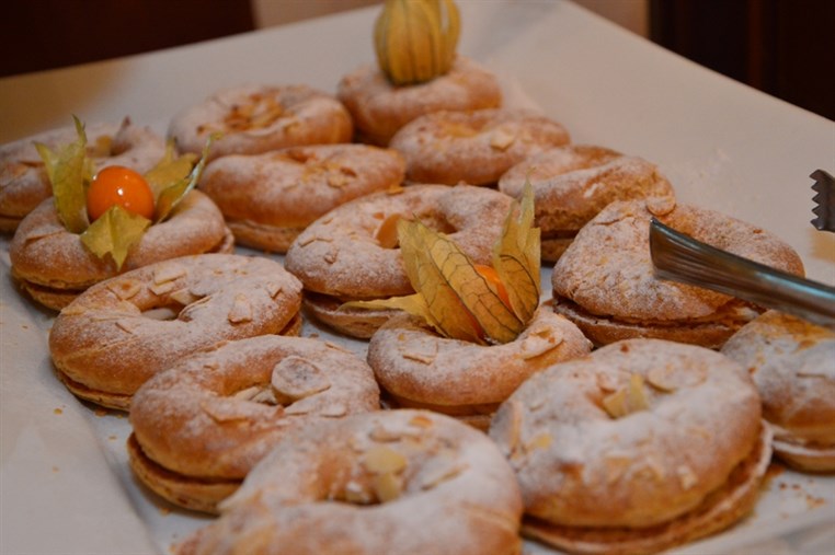 Le Ciel Sunday Buffet 